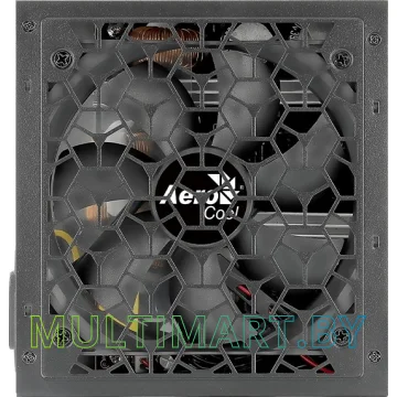 Блок питания AeroCool Aero Bronze 500W картинка 6